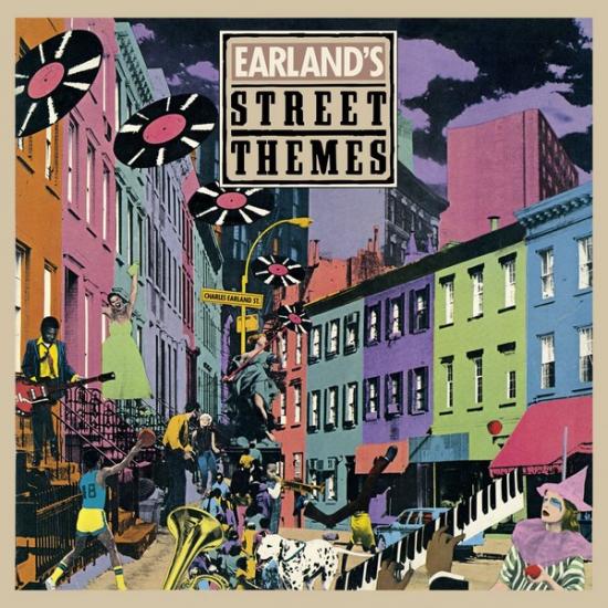 Charles Earland - Earland's Street Themes (1983)_ok