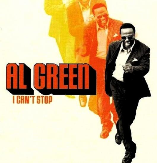 al green - I Can't Stop