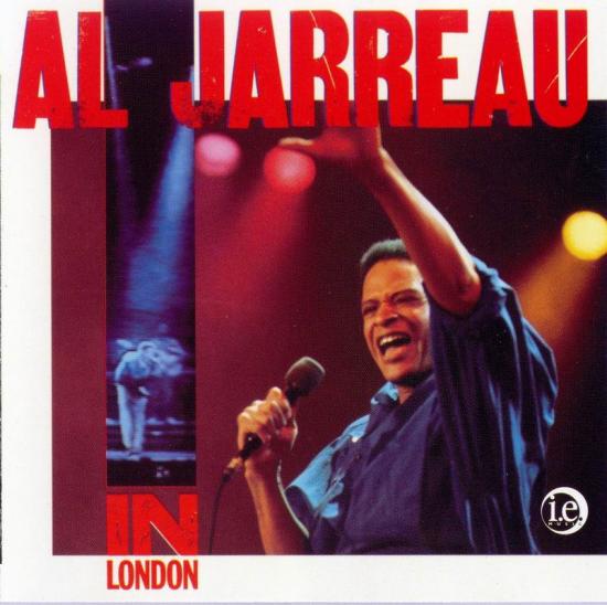 Al_Jarreau_-_In_London-front