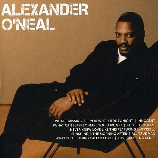 Alexander-ONeal-Icon