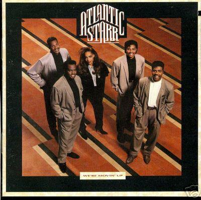 atlantic star -1989- We Movin up