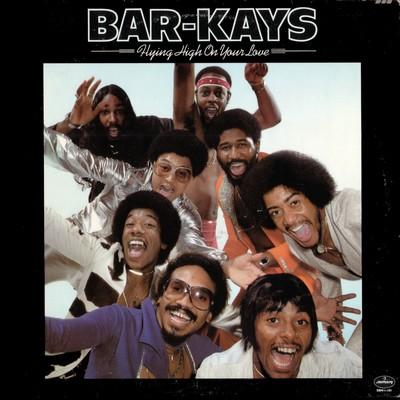 bar-kays - flying high on your love - front