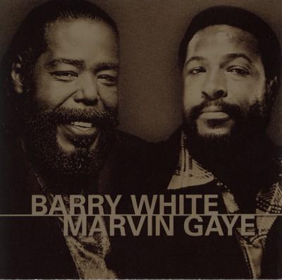 Barry White - Marvin Gaye_-_Les Légendes De La Soul_front (2)