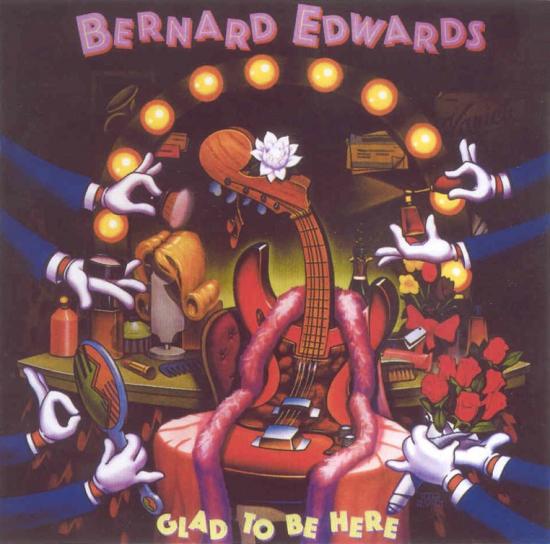 Bernard Edwards - Glad To Be Here (1983)_ok