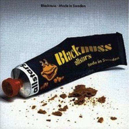 Blacknuss - made in sweden