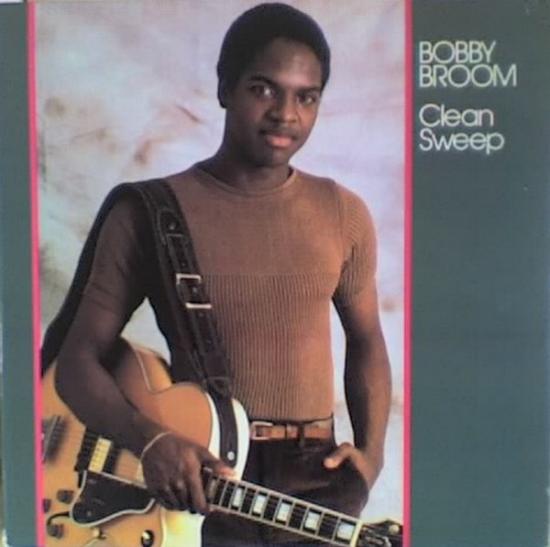 Bobby Broom - Clean Sweep (1981)_ok