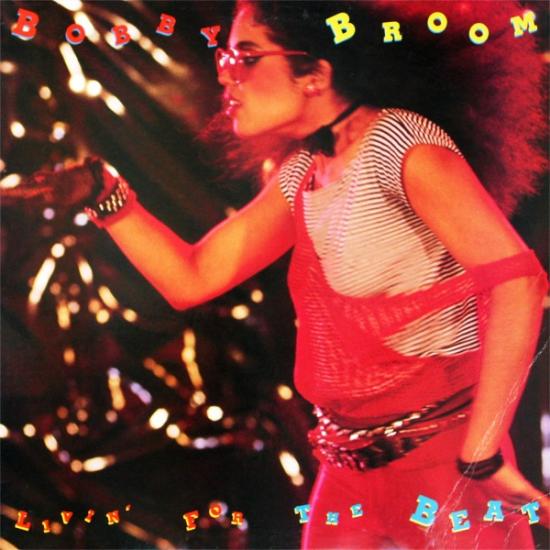Bobby Broom - Livin' For The Beat (1984)_ok