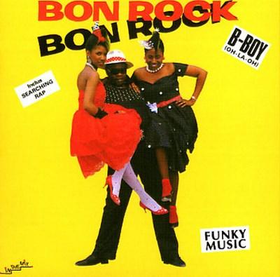 Bon Rock - Bon Rock (1983)_ok
