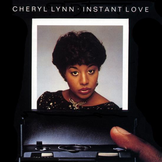 Cheryl Lynn 1982 LP