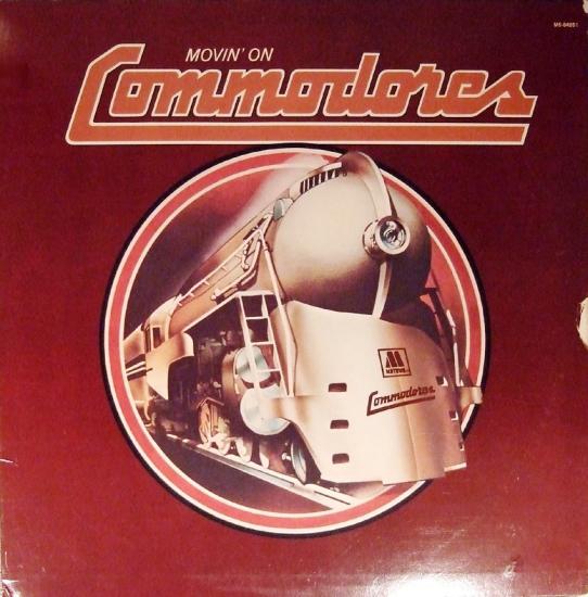 Commodores - 11. Front Cover-small