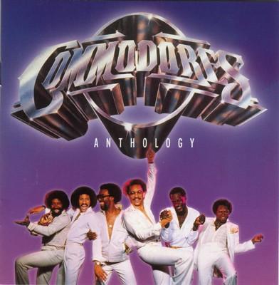 commodores anthology front