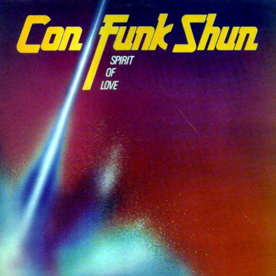 Con Funk Shun -Spirit Of Love (1980-Mercury) (2)