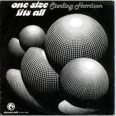 Sterling Harrison - One Size Fits All (1981)_ok