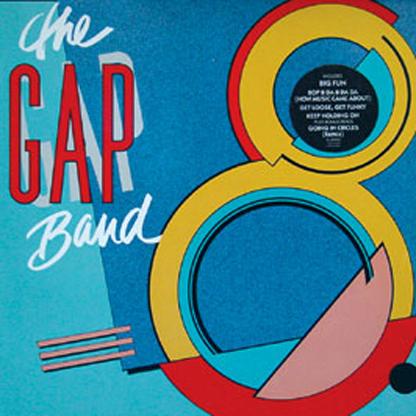 The Gap Band- 86