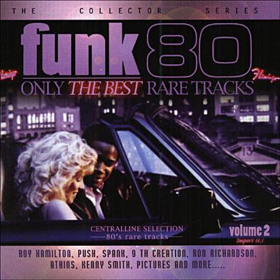 va - Funk 80 Only The Best Rare Track Vol. 2