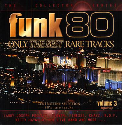va - Funk 80 Only The Best Rare Track Vol. 3
