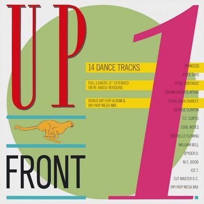 VA-Upfront Vol 1 Front